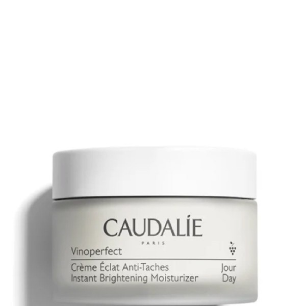 CAUDALIE VINOPERFECT CREMA RESPLANDOR ANTIMANCHAS DIA  50ML