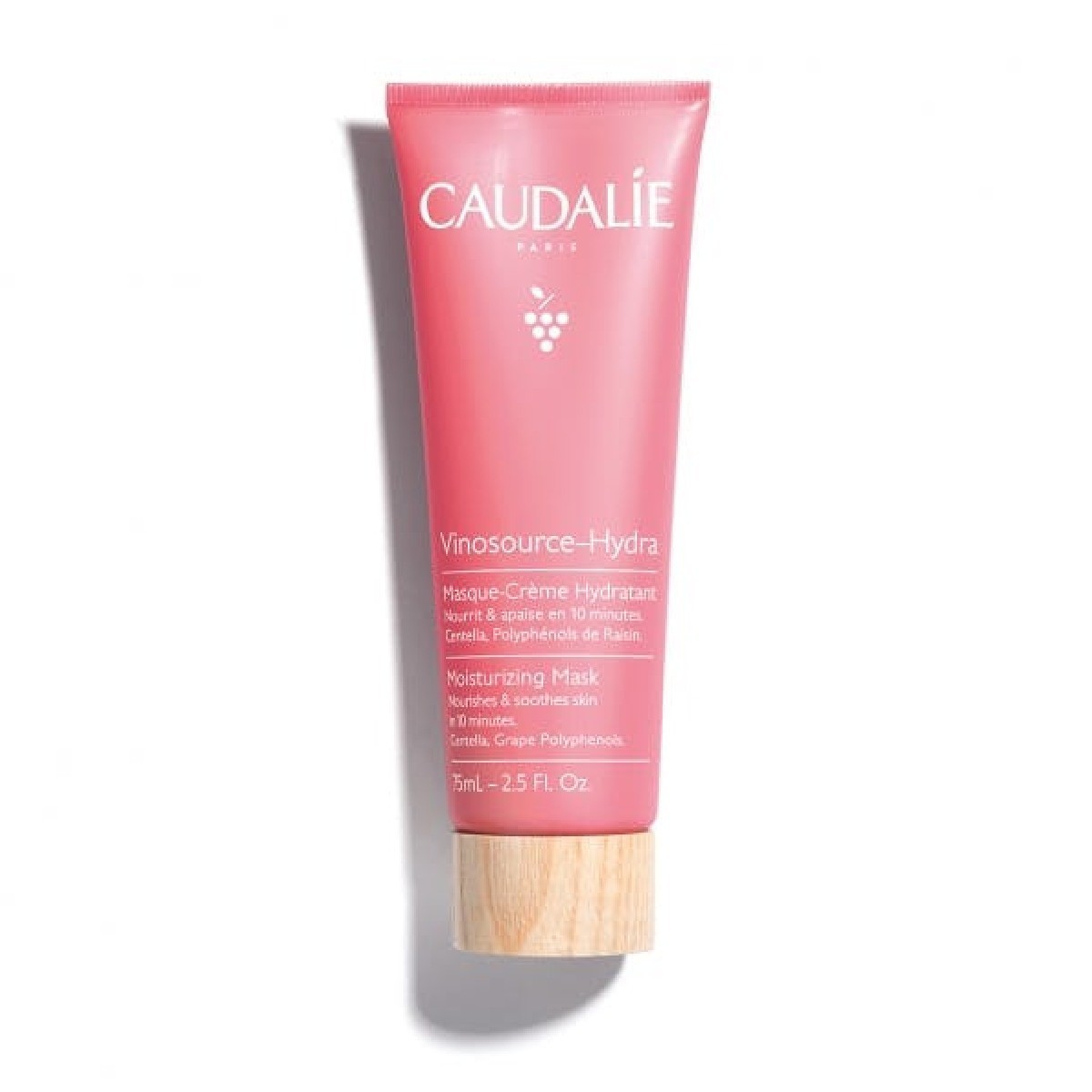 CAUDALIE VINOSOURCEHYDRA  MASCARILLA CREMA 75ML