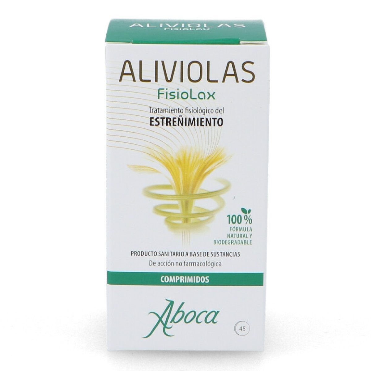 ALIVIOLAS FISIOLAX  45COMP