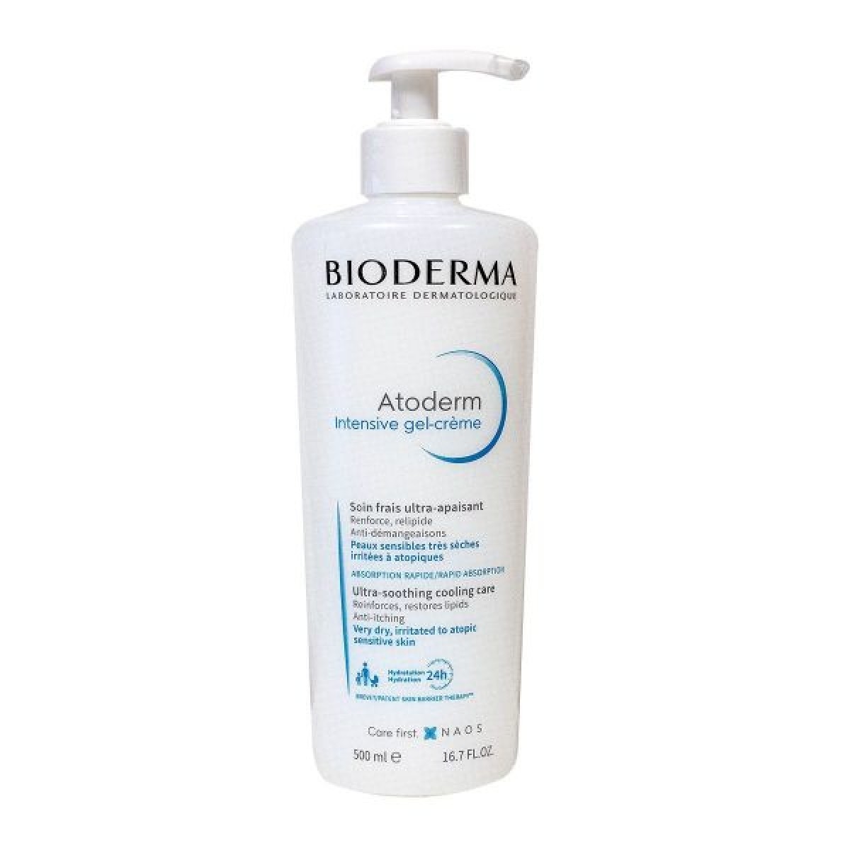 ATODERM INTENSIVE GELCREMA 500 ML BIODERMA