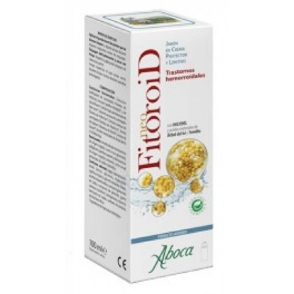 NEOFITOROID JABON EN CREMA 100ML