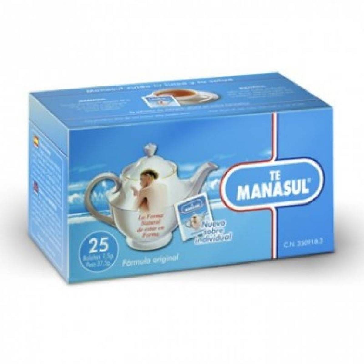 MANASUL 25 FILTROS