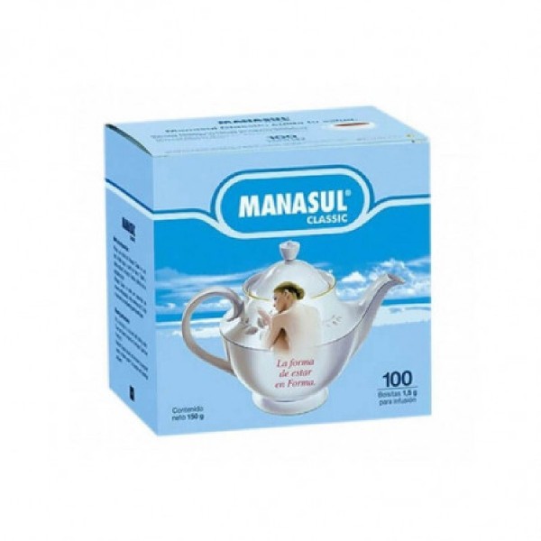 MANASUL 100 FILTROS