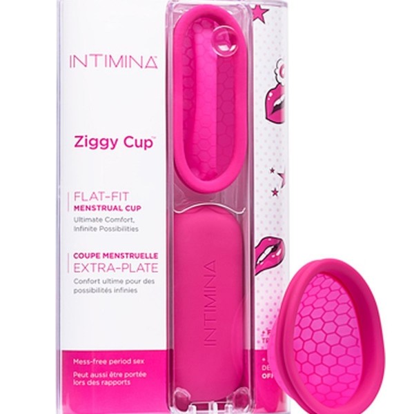 INTIMINA ZIGGY CUP COPA MENSTRUAL 1U