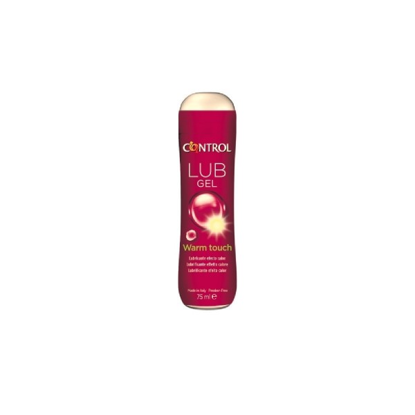 CONTROL LUBRICANTE CALOR 75ML