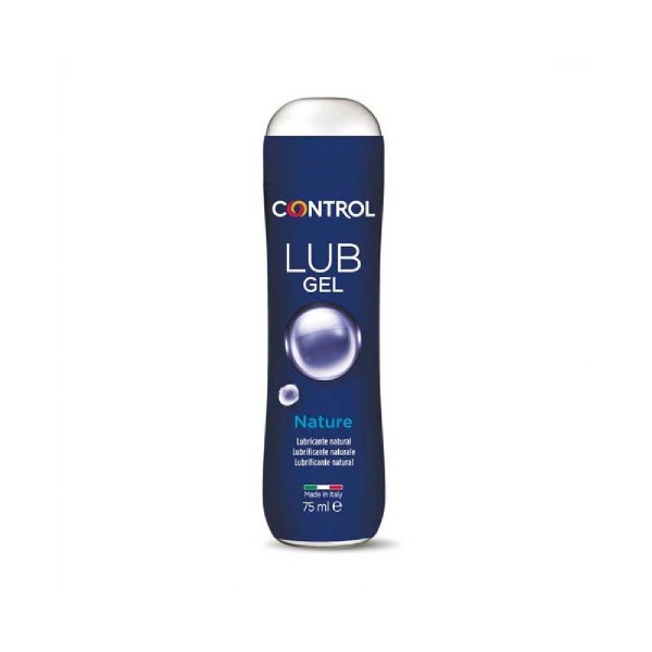 CONTROL LUBRICANTE NATURE 75ML