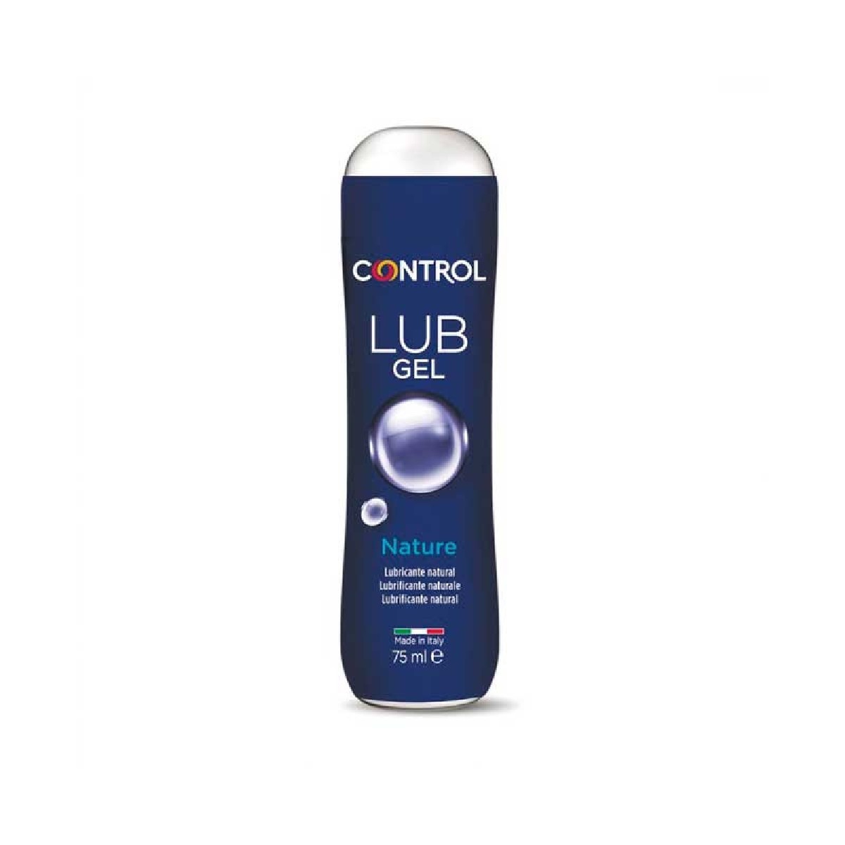 CONTROL LUBRICANTE NATURE 75ML
