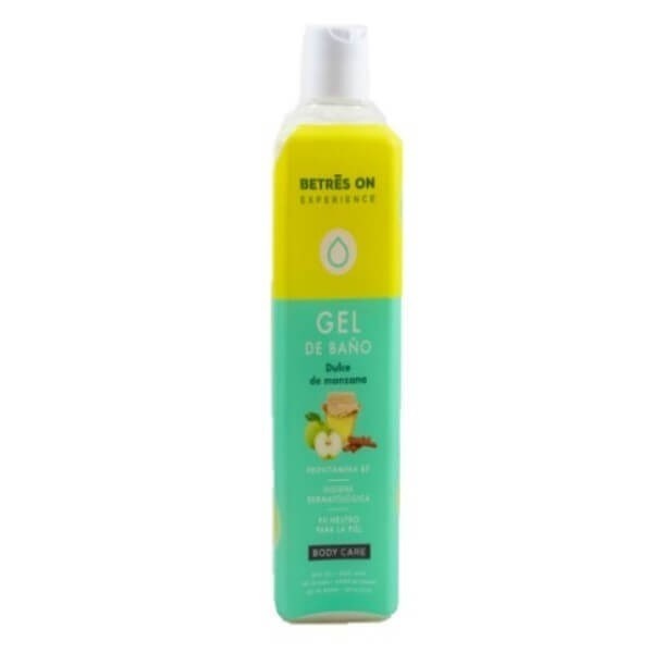 GEL BAÑO MANZANA BETRES 750ML