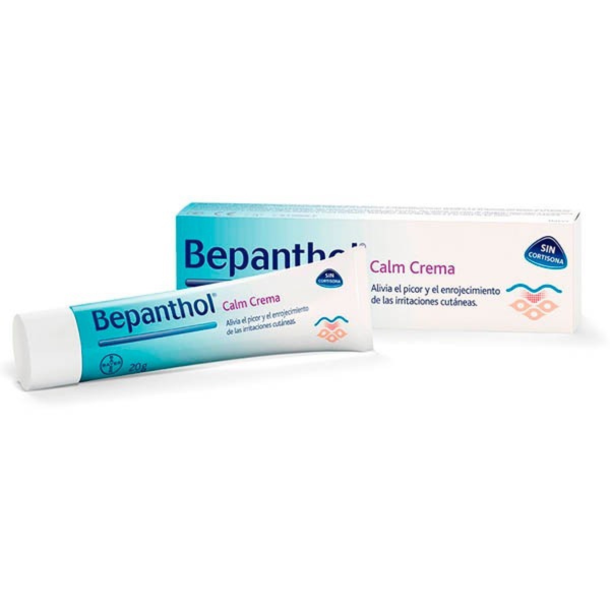 BEPANTHOL CALM CREMA 20G