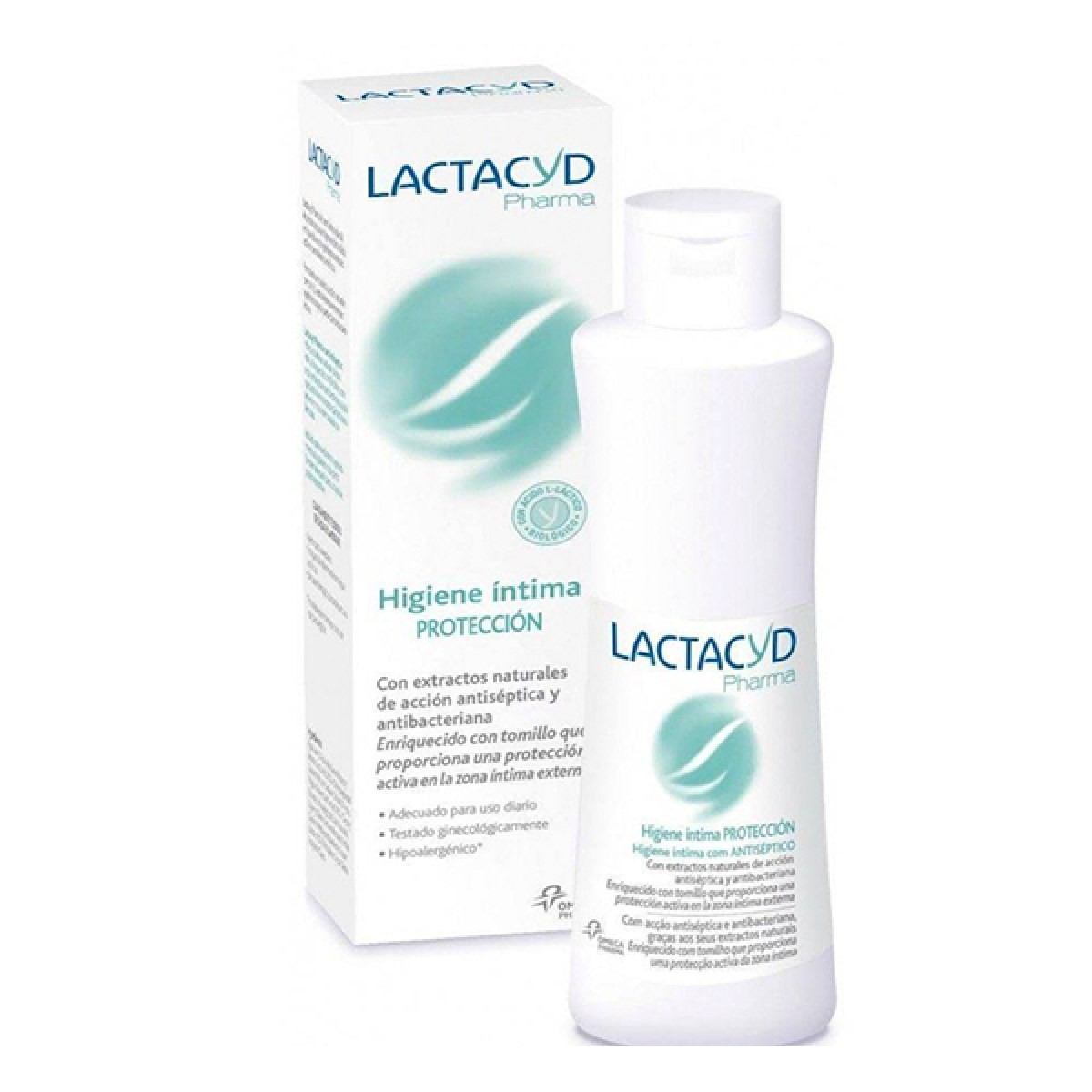 LACTACYD HIGIENE INTIMA PROTECCION  250ML