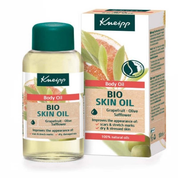 KNEIPP BIO BODY OIL 100ML