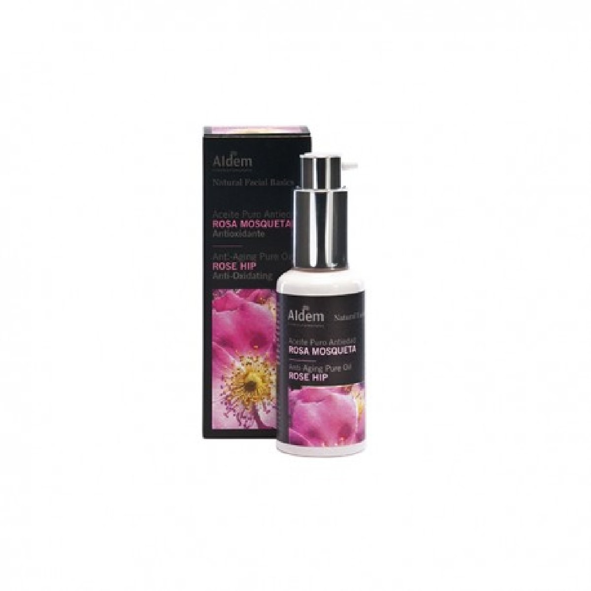 ALDEM ROSA MOSQUETA SERUM 30ML