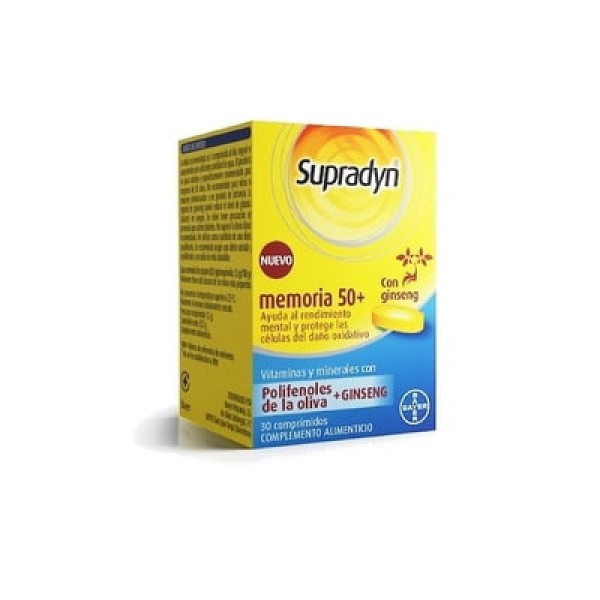 SUPRADYN MEMORIA  50 30COMP