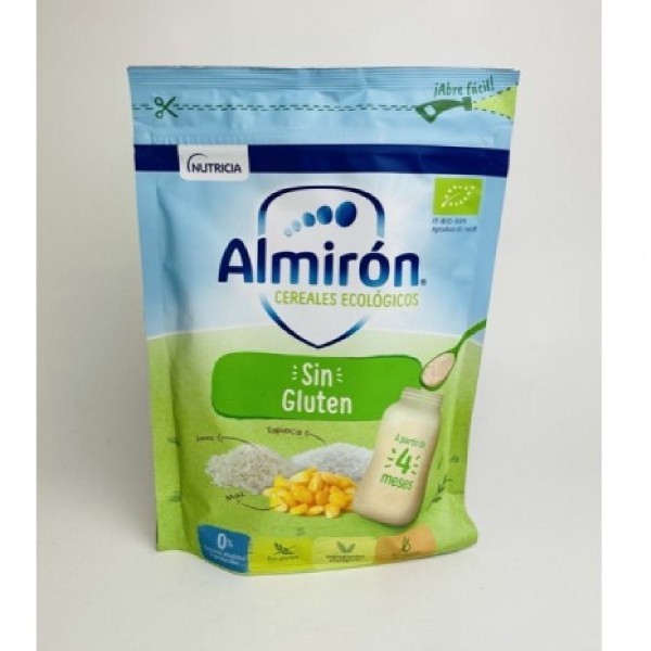 ALMIRON CEREALES SIN GLUTEN ECO 200G