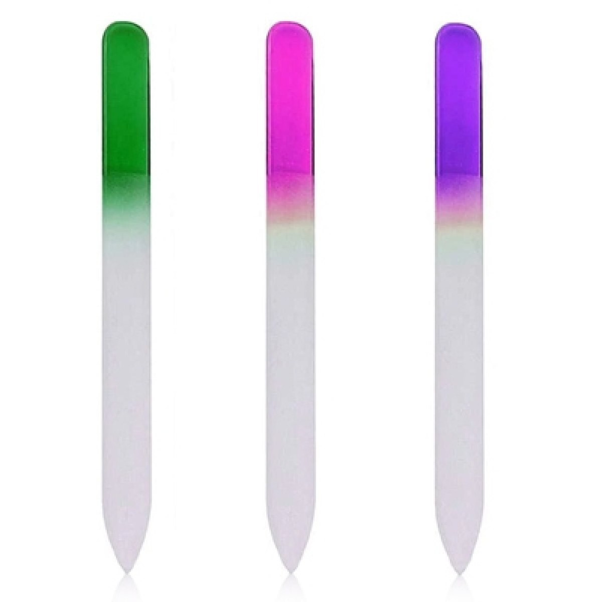 LIMA UÑAS CRISTAL COLORES MAF