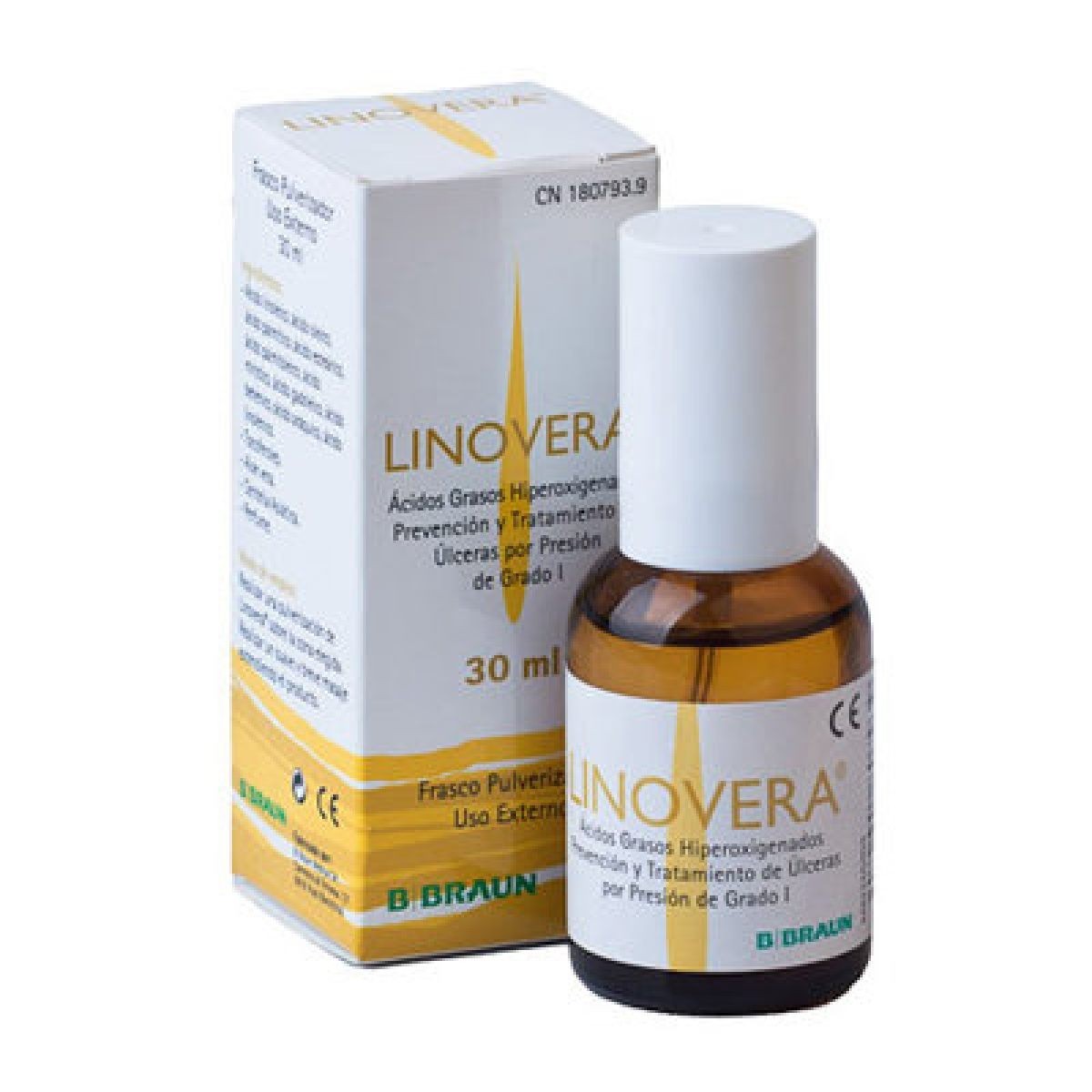 LINOVERA PULVERIZADOR 30ML