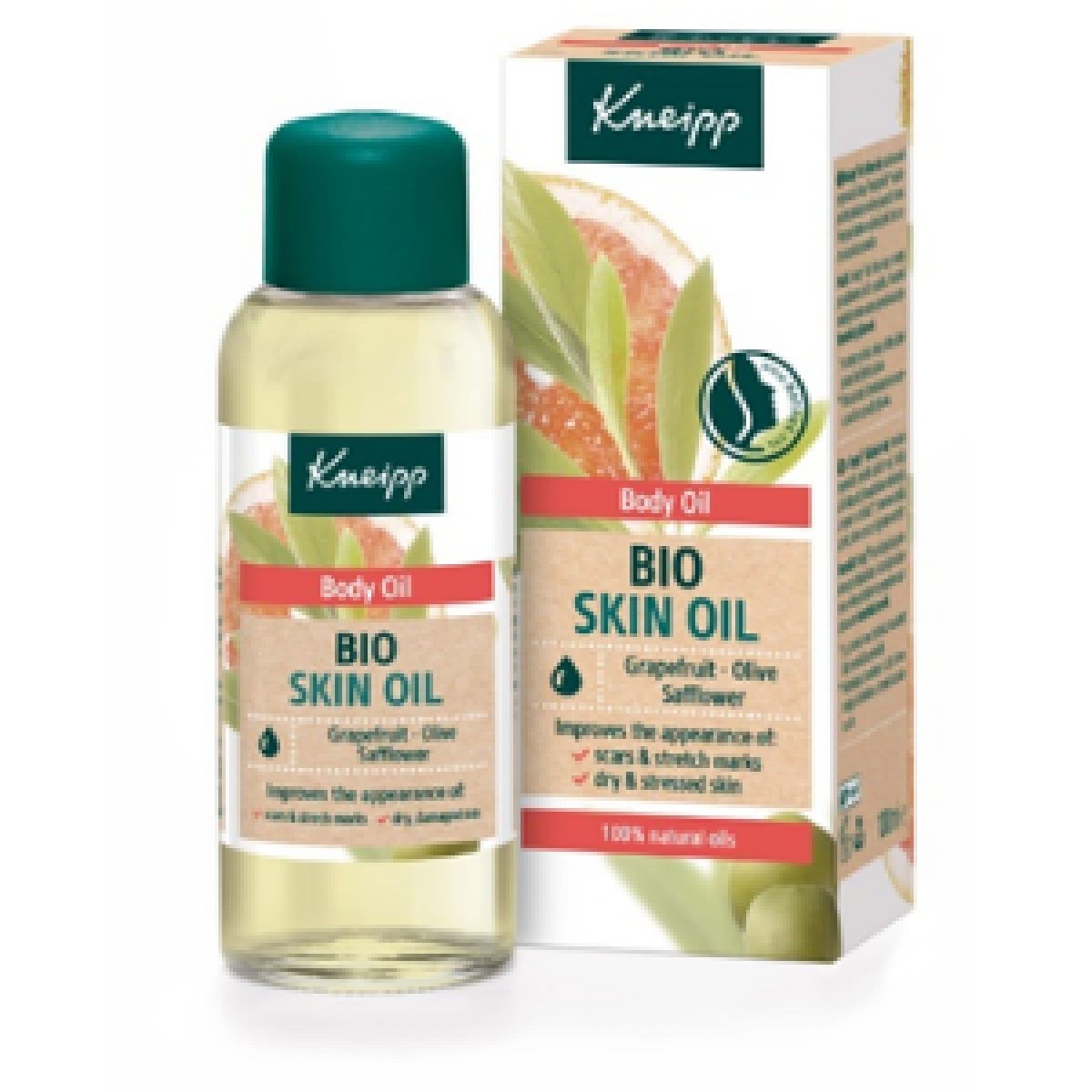 BIO BODY OIL KNEIPP 20ML