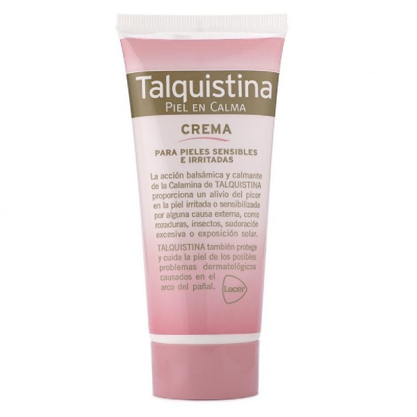 TALQUISTINA  50ML CREMA