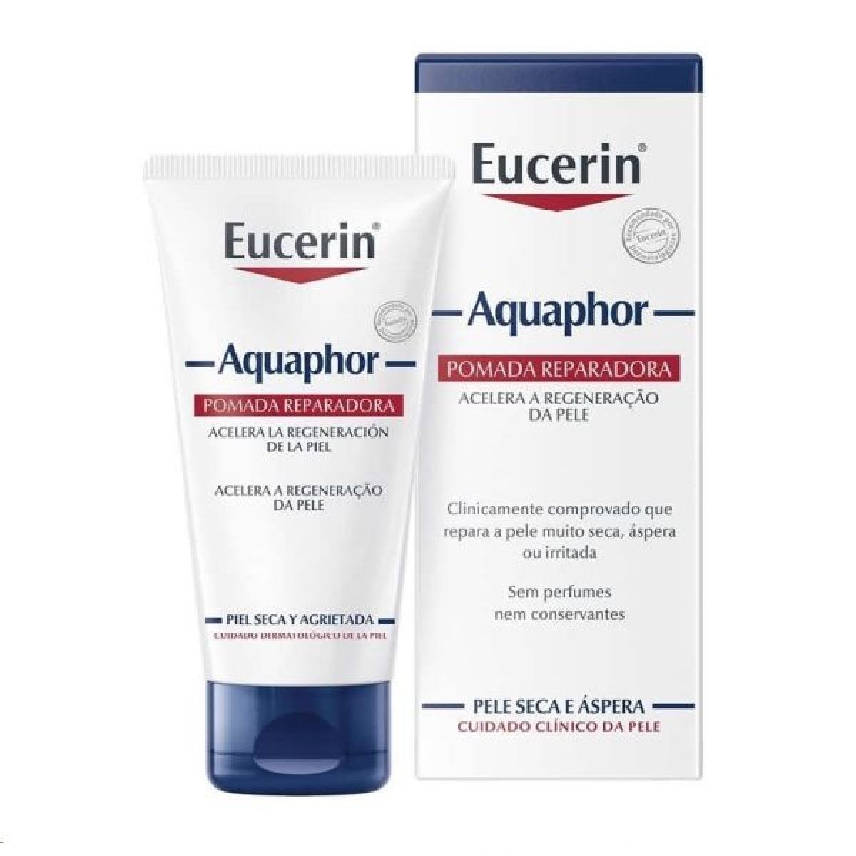 EUCERIN AQUAPHOR POMADA REPARADORA  40ML