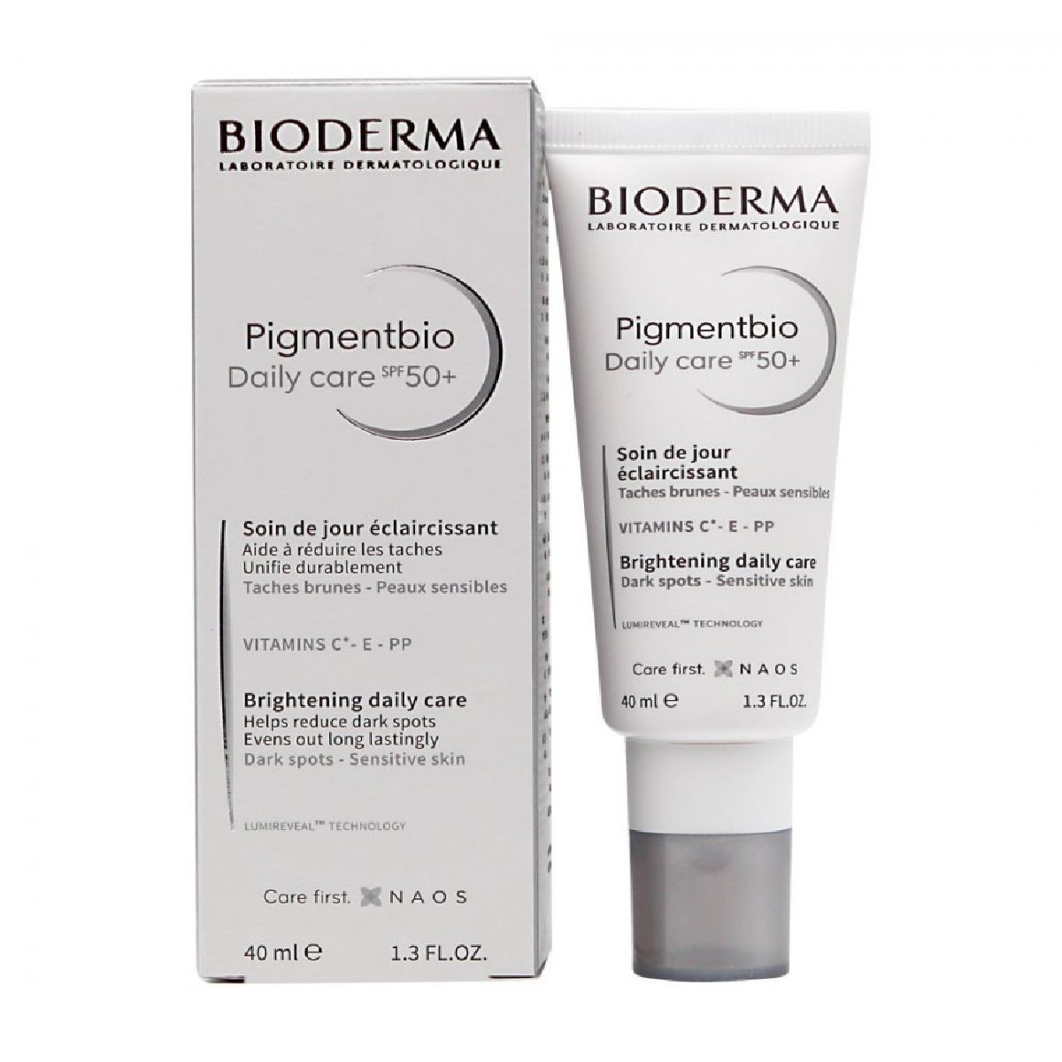 PIGMENTBIO DAILY CARE 50 40ML BIODERMA