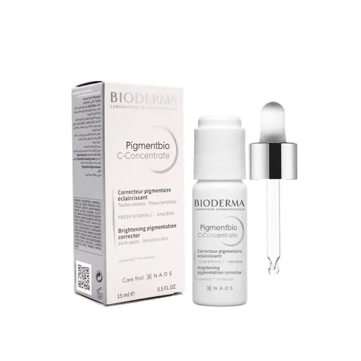 PIGMENTBIO CCONCENTRATE 30ML BIODERMA