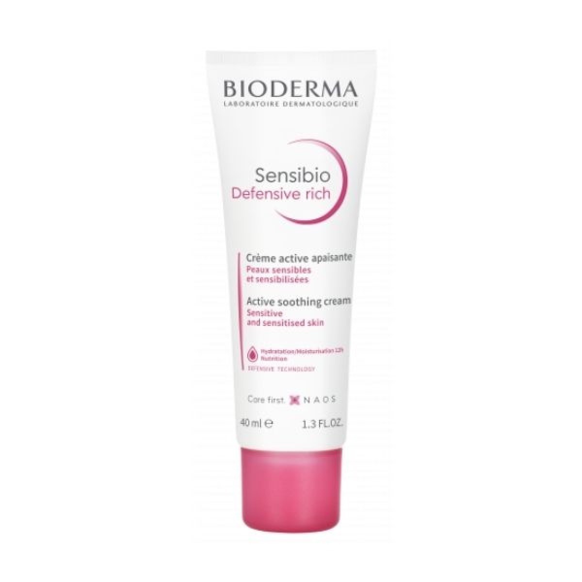 SENSIBIO DEFENSIVE RICH 40ML BIODERMA