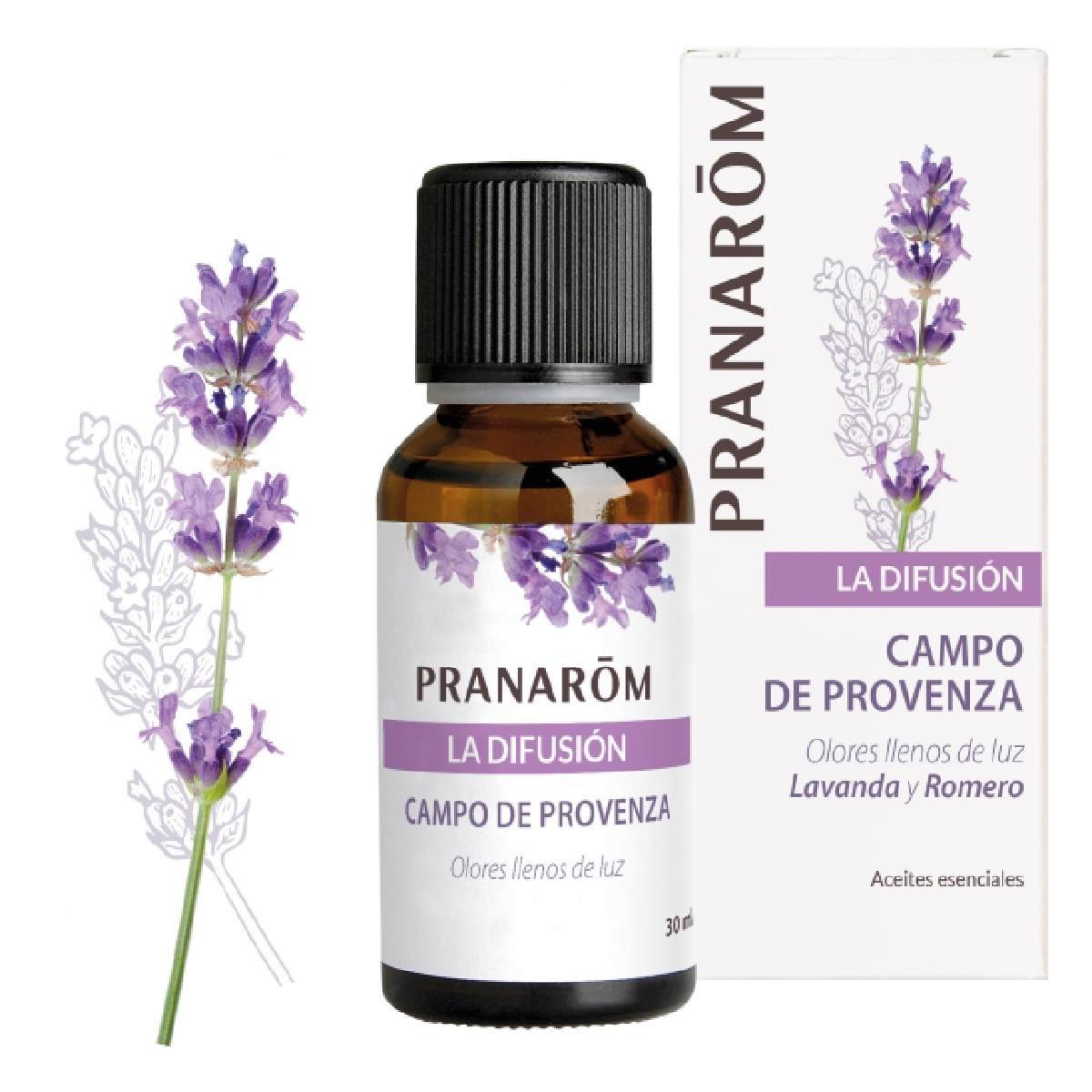 CAMPO DE PROVENZA BIO 30ML PRANAROM
