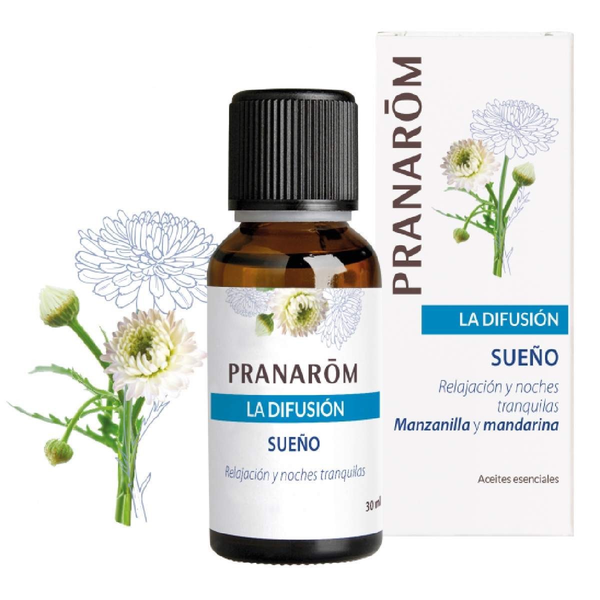 SUEÑO BIO 30ML PRANAROM