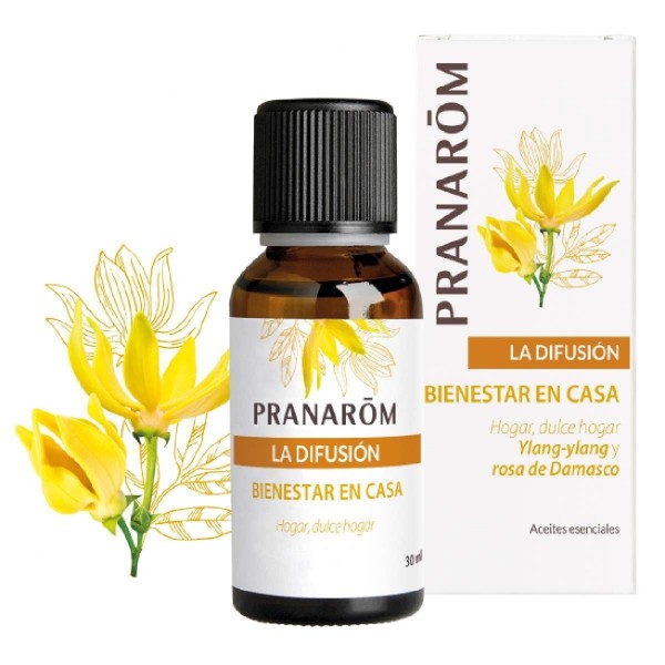 BIENESTAR BIO 30ML PRANAROM