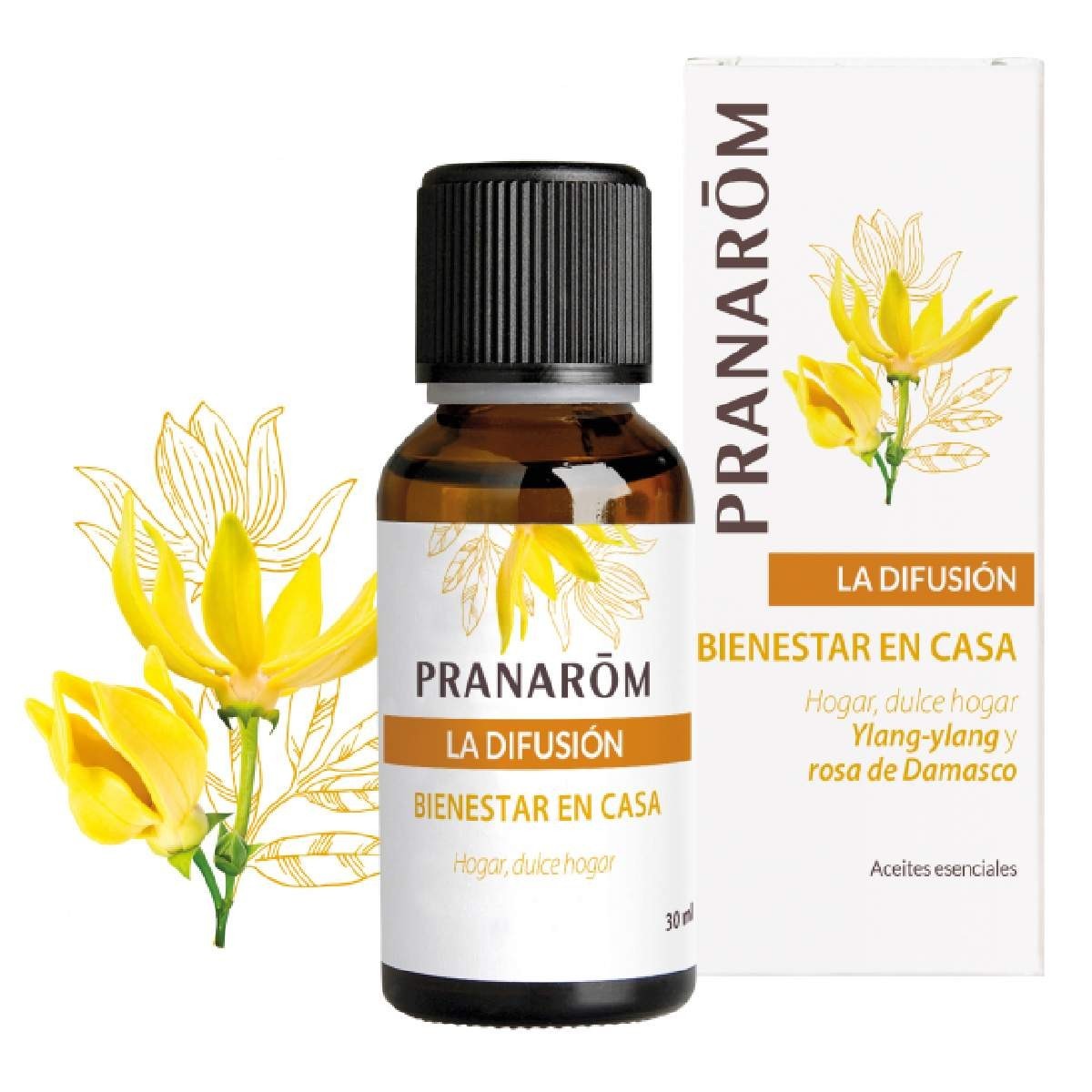 BIENESTAR BIO 30ML PRANAROM