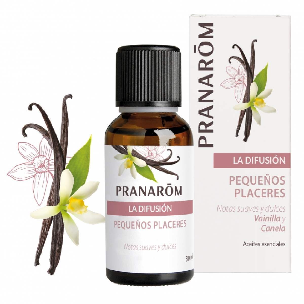 PEQUEÑOS PLACERES BIO 30ML PRANAROM
