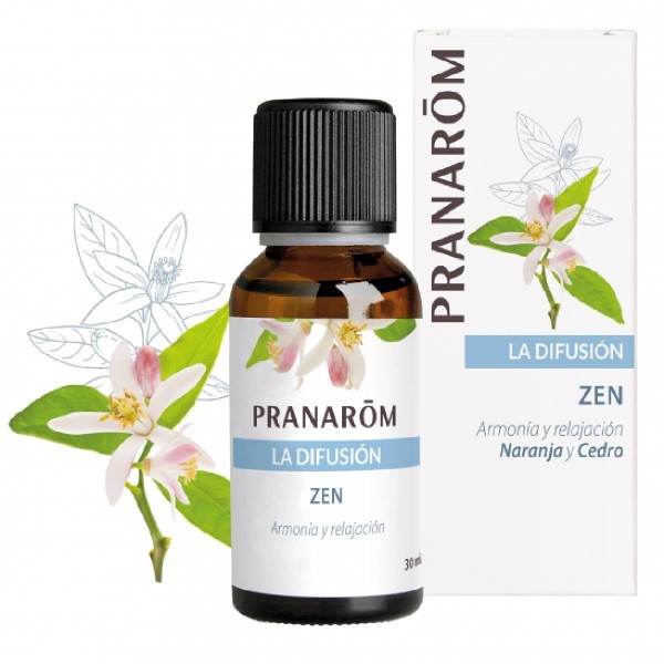 ZEN BIO 30ML PRANAROM