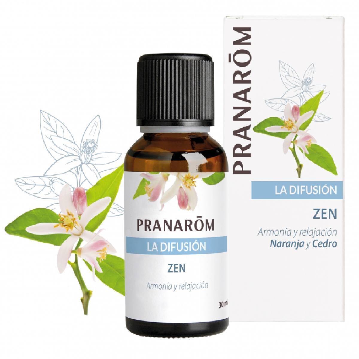 ZEN BIO 30ML PRANAROM