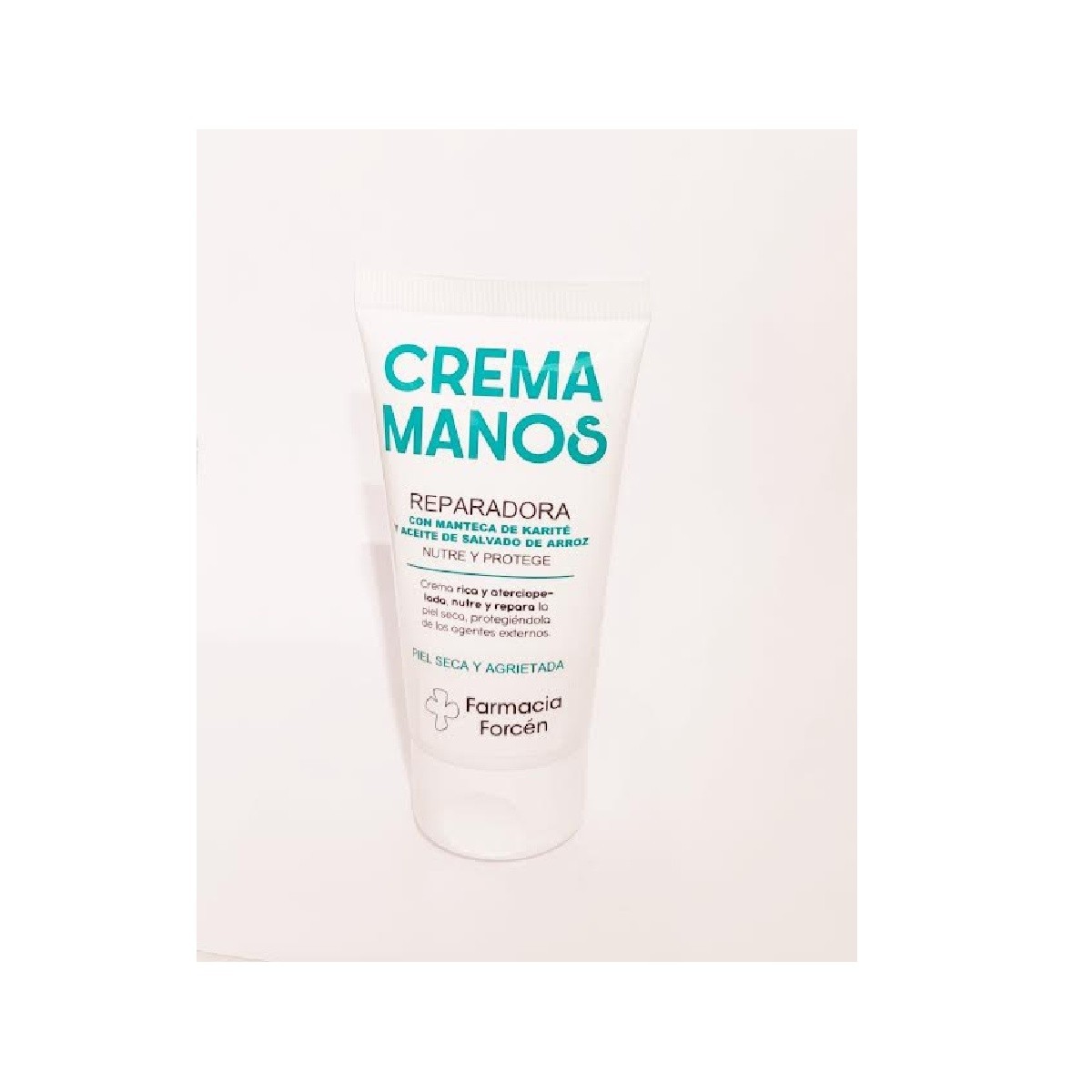 FF CREMA MANOS REPARADORA  50ML