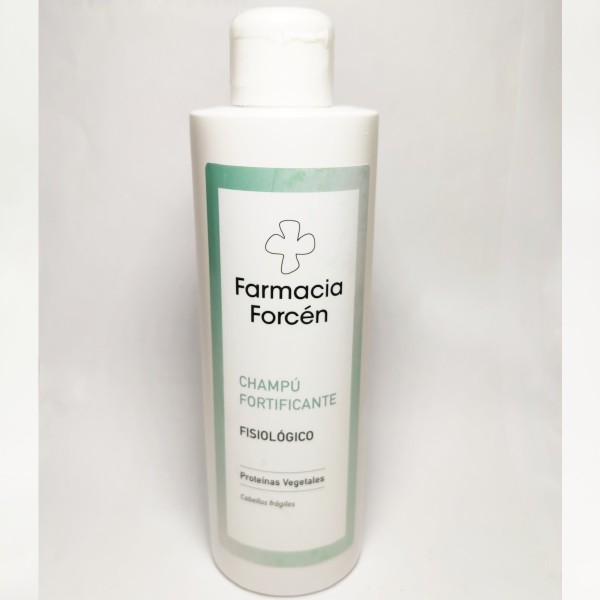 FF CHAMPU FORTIFICANTE FISIÓLOGICO 400ML