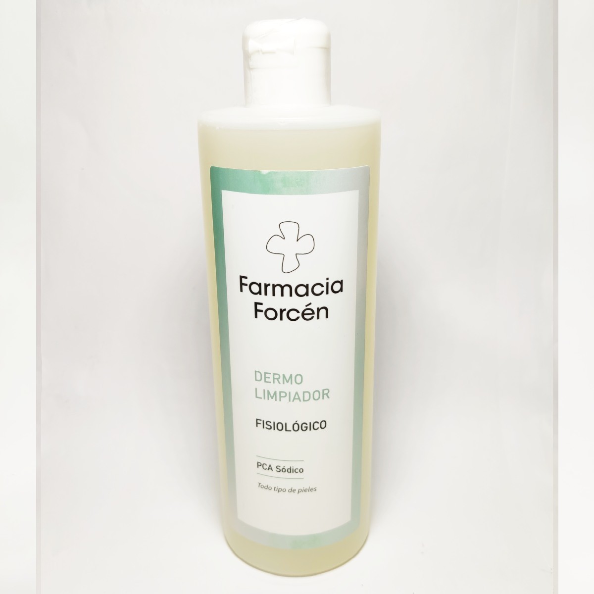 FF DERMO LIMPIADOR FISIOLÓGICO 400ML