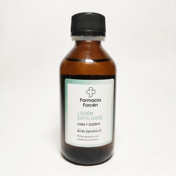 FF LOCIÓN EXFOLIANTE CARA Y CUERPO PG 100ML
