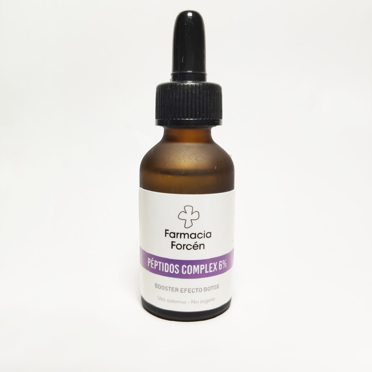 FF BOOSTER PÉPTIDOS COMPLEX 6 20ML