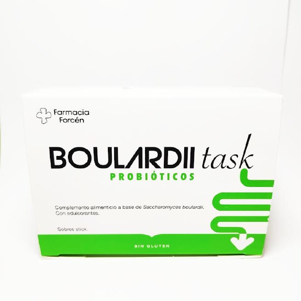 FF BOULARDII TASK PROBIÓTICOS 20 SOBRES