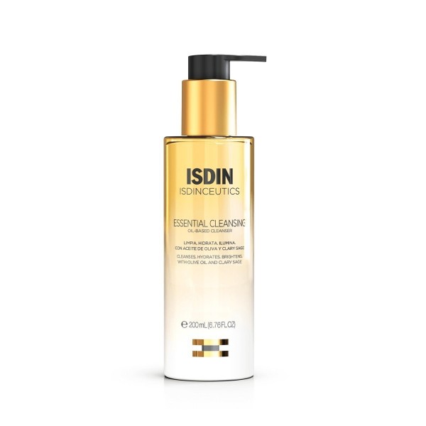 ISDINCEUTICS ESSENTIAL CLEANSING ACEITE 200ML