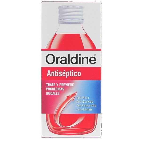 ORALDINE ANTISEPTICO 200 ML