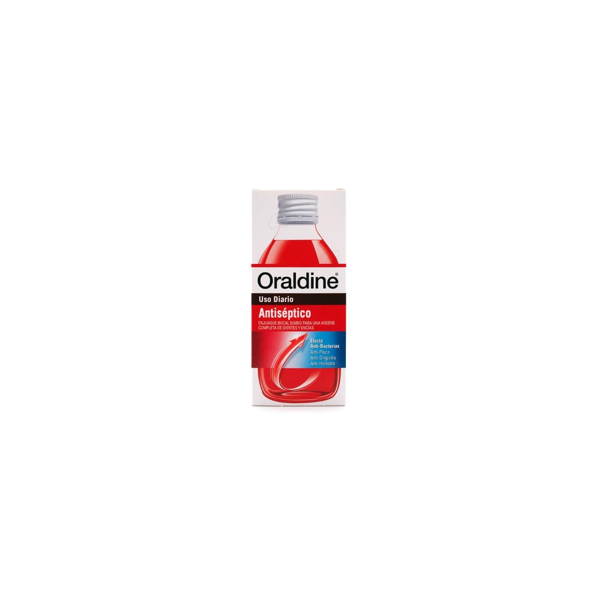 ORALDINE ANTISEPTICO 400 ML