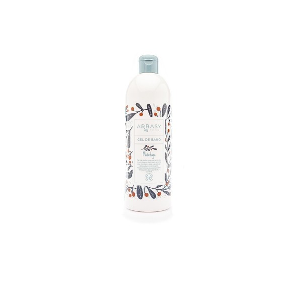 ARBASY GEL BAÑO MUÉRDAGO 750ML
