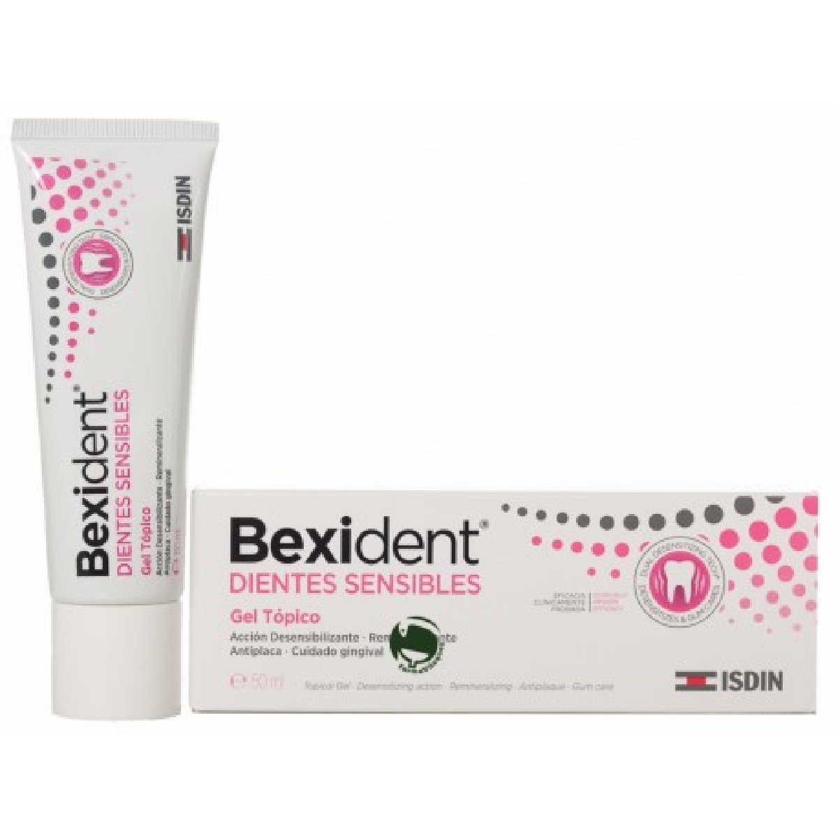 BEXIDENT DIENTES SENSIBLES GINGIPROTECTOR GEL...