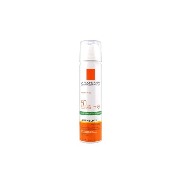 ANTHELIOS BRUMA ROSTRO SPF50 50ML