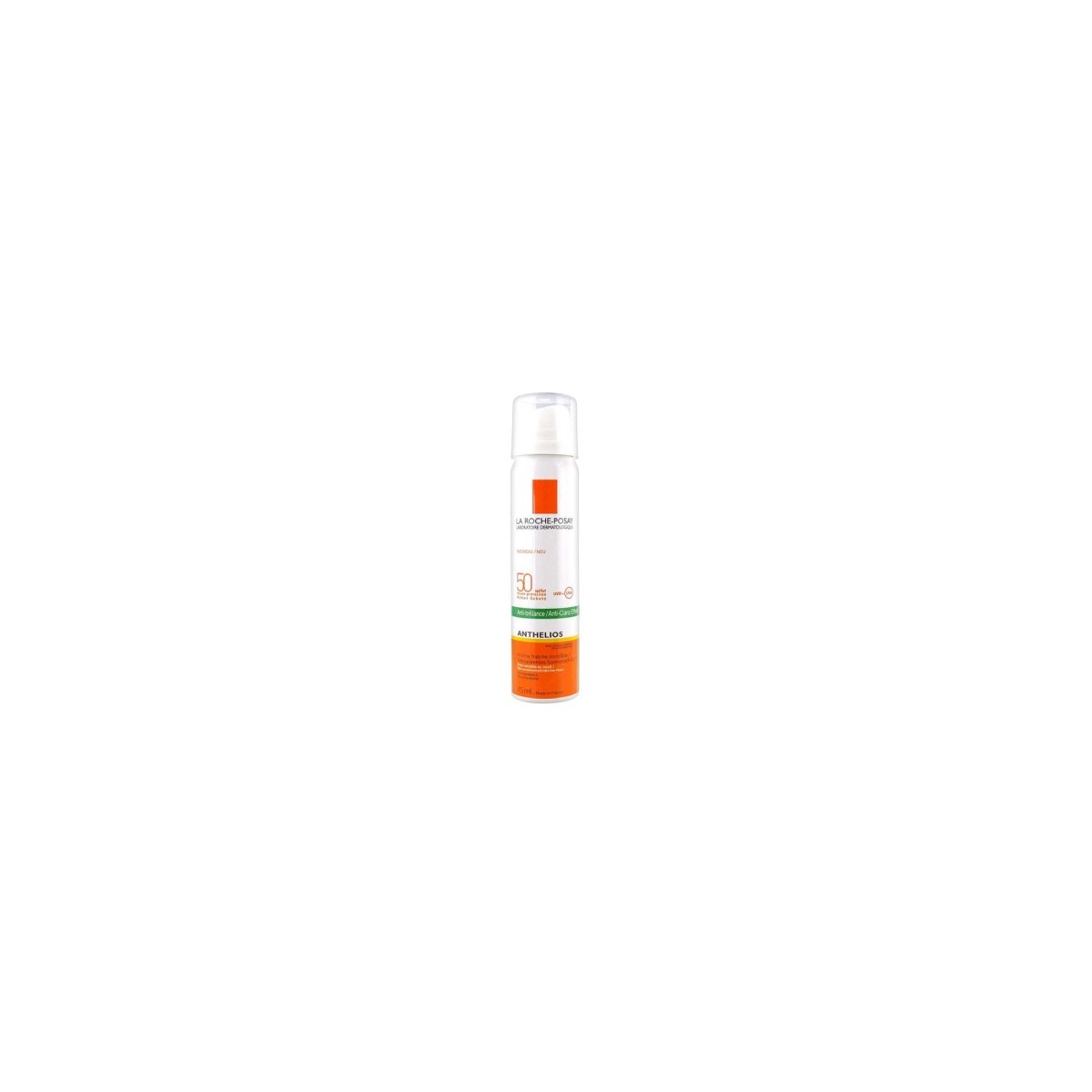 ANTHELIOS BRUMA ROSTRO SPF50 50ML