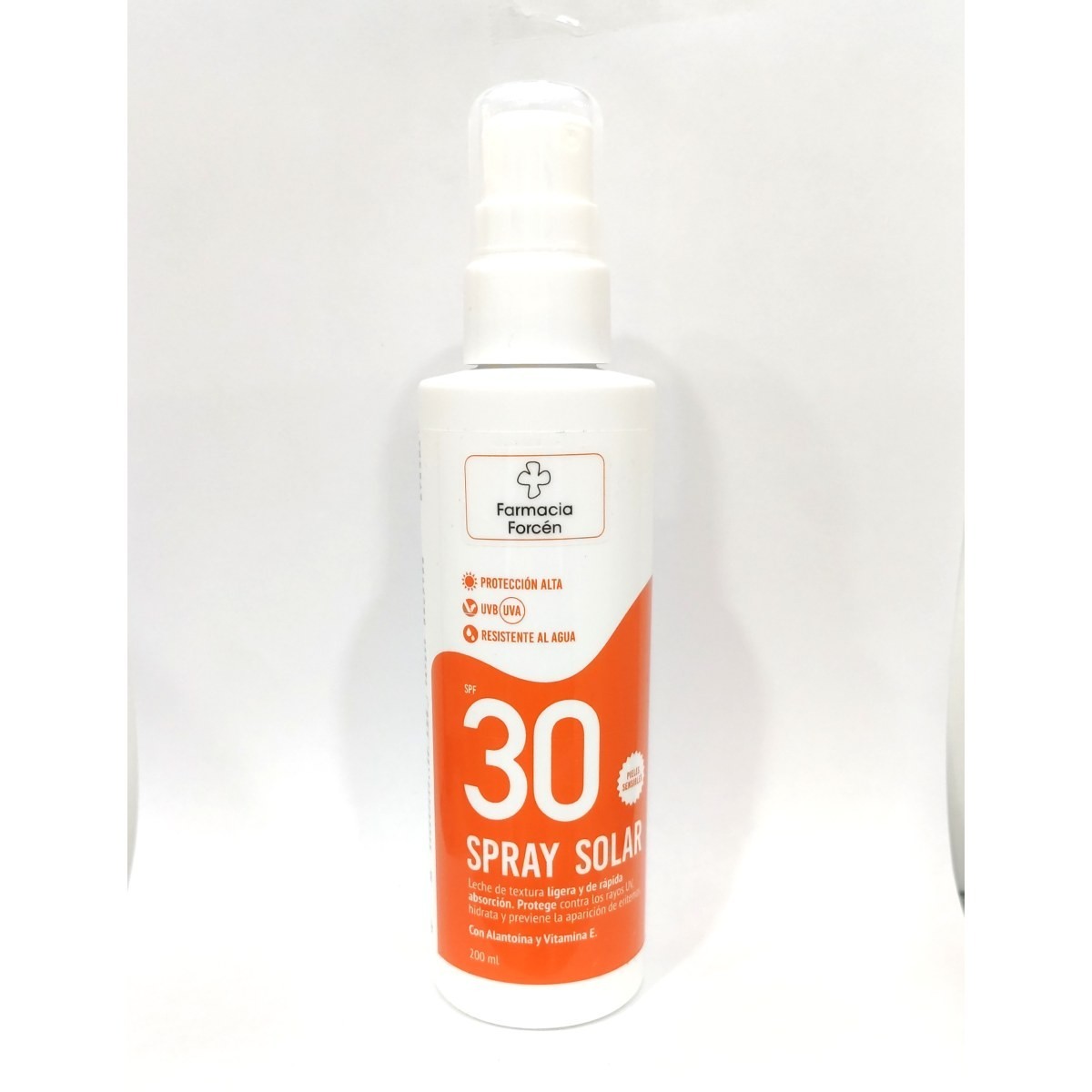 FF SPRAY SOLAR 30 200ML