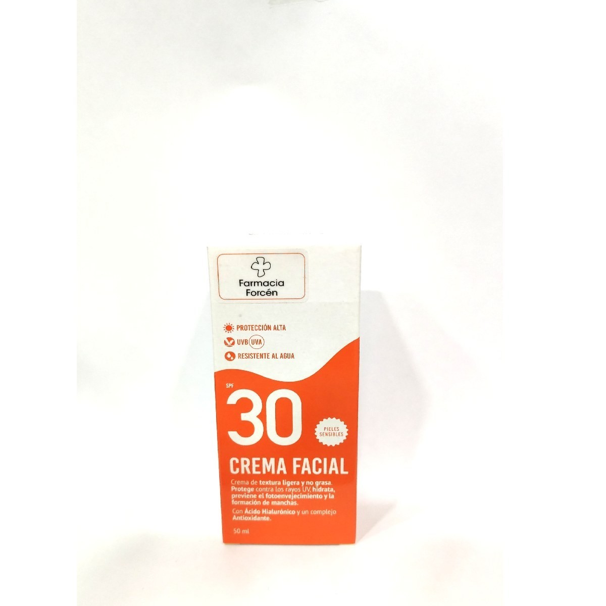 FF CREMA FACIAL 30 50ML
