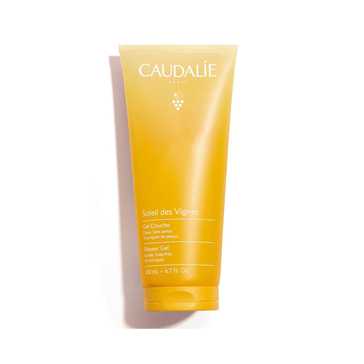 Caudalie Gel de ducha Soleil des vignes  200 ml