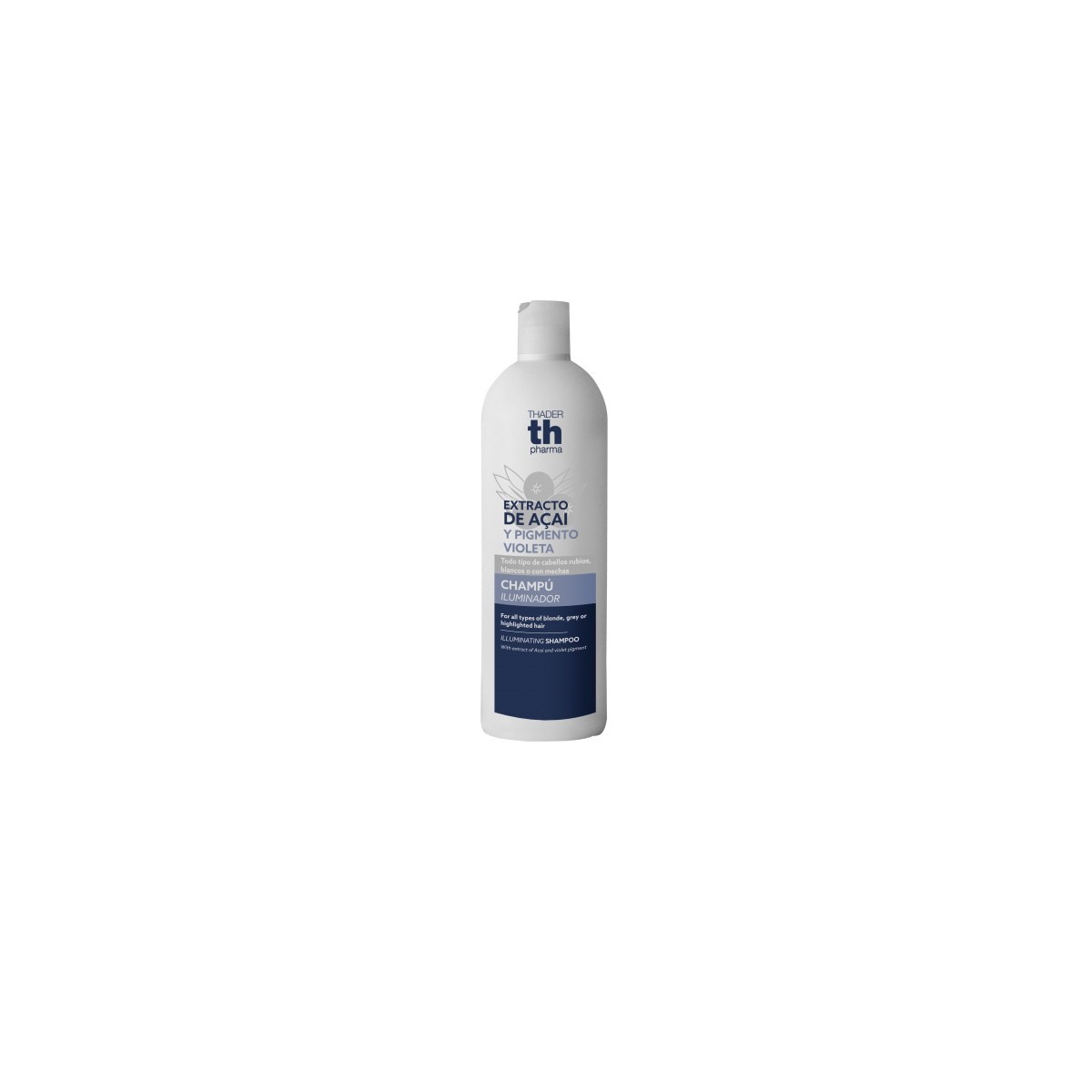 TH PHARMA CHAMPU EXTRACTO DE ACAI 750ML